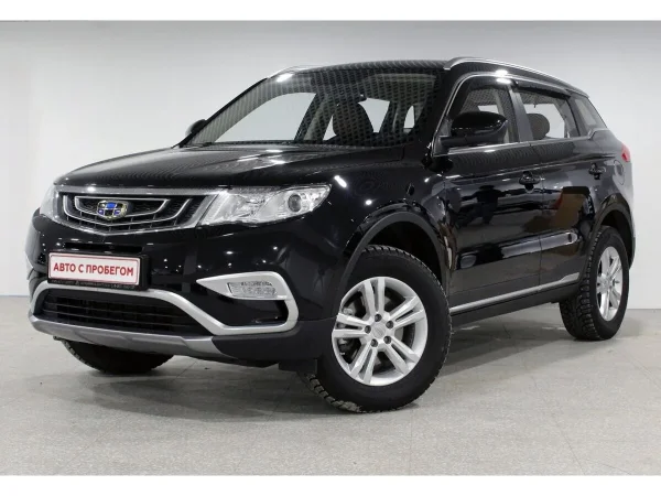 Geely Atlas, I фото №1