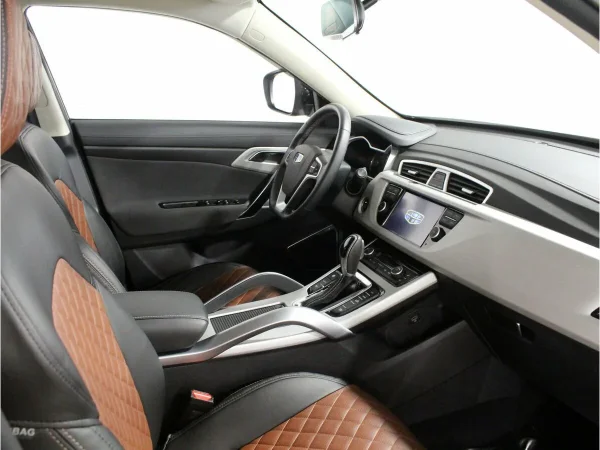 Geely Atlas, I фото №10