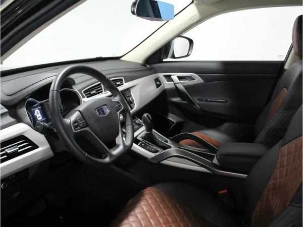 Geely Atlas, I фото №12