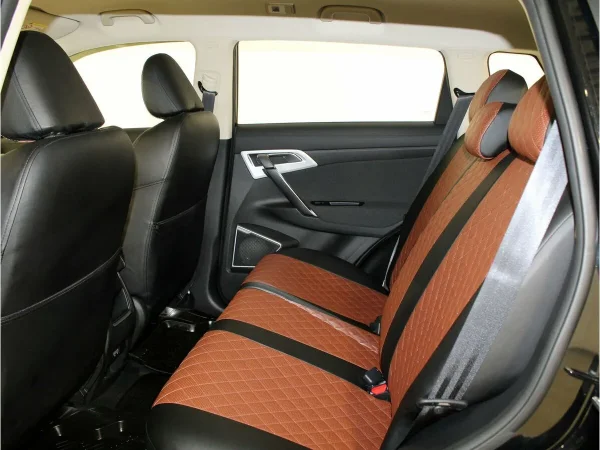 Geely Atlas, I фото №16