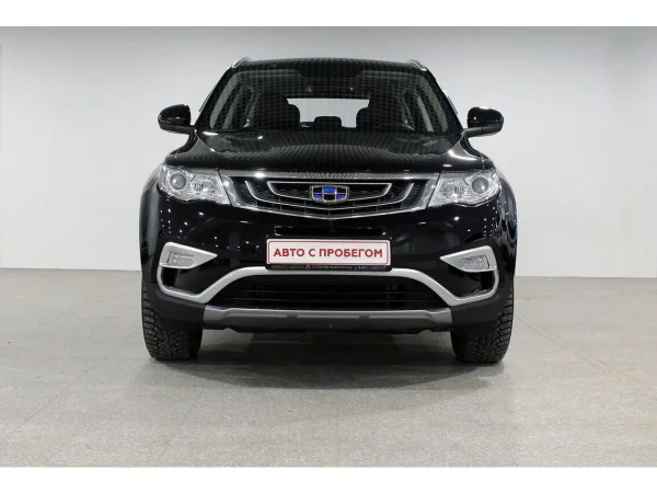 Geely Atlas, I фото №2