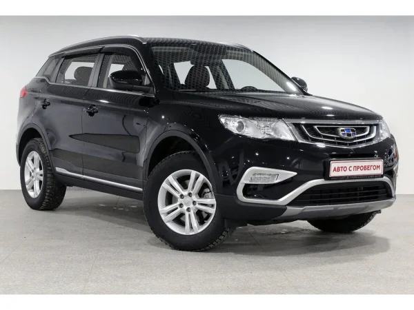 Geely Atlas, I фото №3