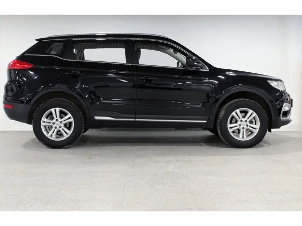 Geely Atlas, I фото №4