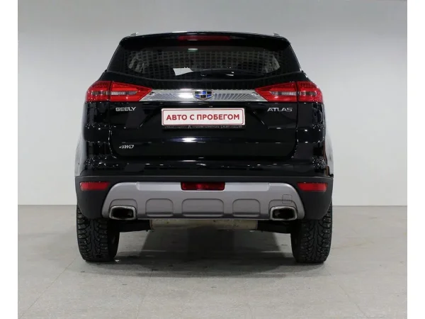 Geely Atlas, I фото №5