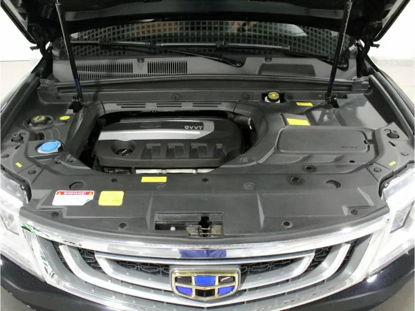 Geely Atlas, I фото №7
