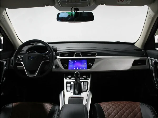 Geely Atlas, I фото №9