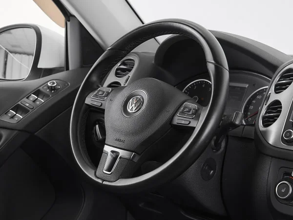 Volkswagen Tiguan, I Рестайлинг фото №10