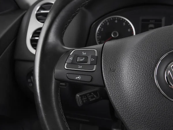 Volkswagen Tiguan, I Рестайлинг фото №11