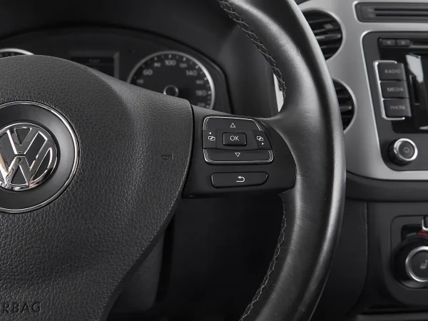Volkswagen Tiguan, I Рестайлинг фото №12