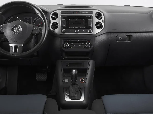 Volkswagen Tiguan, I Рестайлинг фото №15