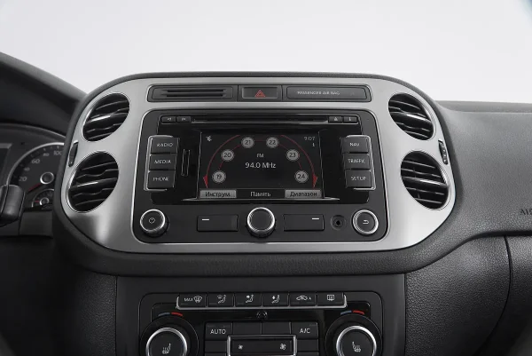 Volkswagen Tiguan, I Рестайлинг фото №16