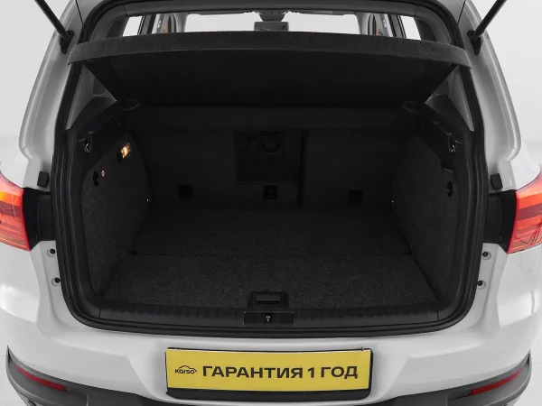 Volkswagen Tiguan, I Рестайлинг фото №19