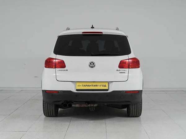 Volkswagen Tiguan, I Рестайлинг фото №5