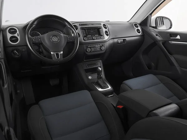 Volkswagen Tiguan, I Рестайлинг фото №7