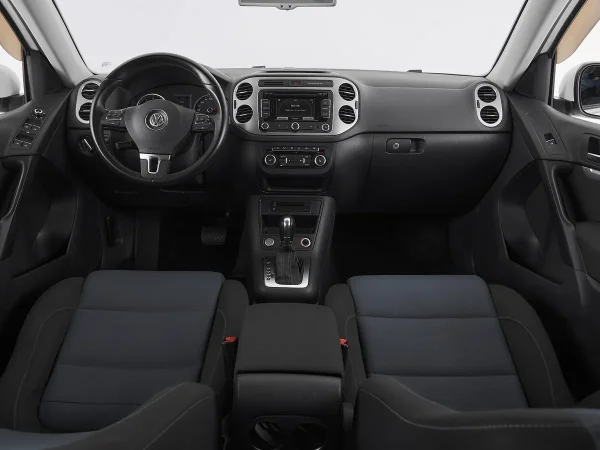 Volkswagen Tiguan, I Рестайлинг фото №8