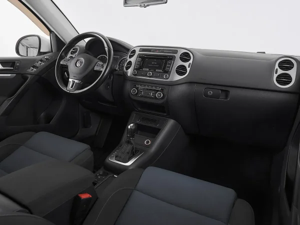 Volkswagen Tiguan, I Рестайлинг фото №9