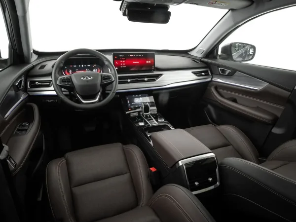 Chery Tiggo 8 Pro, I фото №8