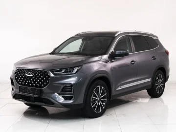 Chery Tiggo 8 Pro, I 2022 Ultimate фото