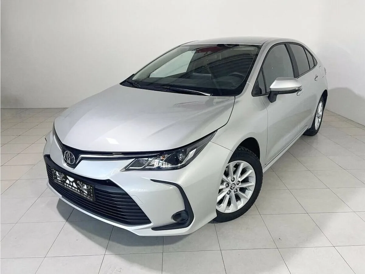Toyota Corolla, XII (E210) 2020 Классик фото