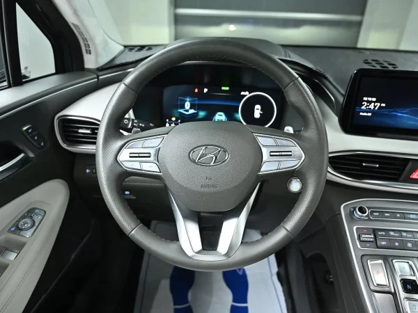 Hyundai Santa Fe, IV Рестайлинг фото №10