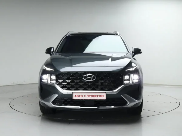 Hyundai Santa Fe, IV Рестайлинг фото №2