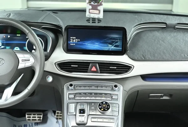 Hyundai Santa Fe, IV Рестайлинг фото №6