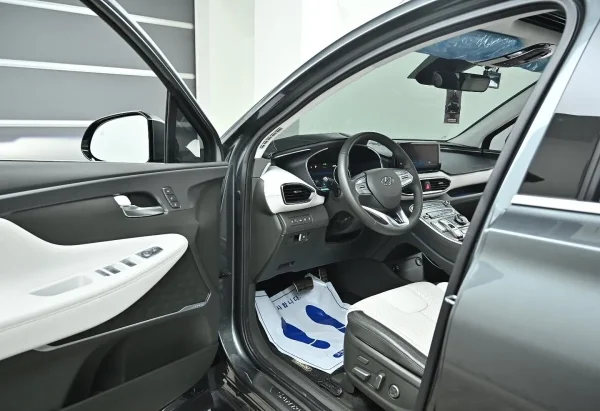 Hyundai Santa Fe, IV Рестайлинг фото №7