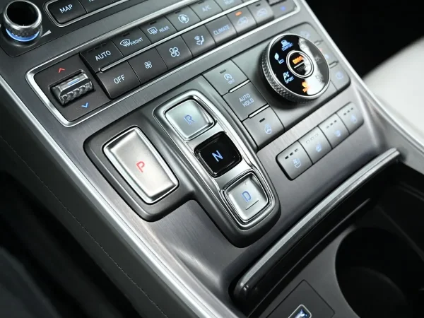 Hyundai Santa Fe, IV Рестайлинг фото №8