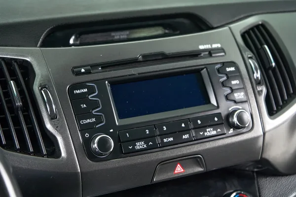 Kia Sportage, III фото №18