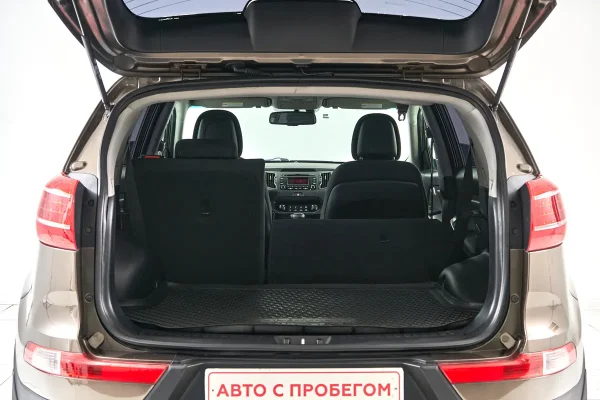 Kia Sportage, III фото №7