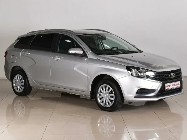 Lada (ВАЗ) Vesta, I фото №1
