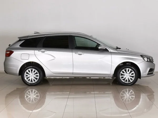Lada (ВАЗ) Vesta, I фото №5