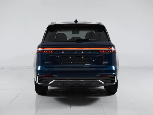 Geely Monjaro, I фото №6
