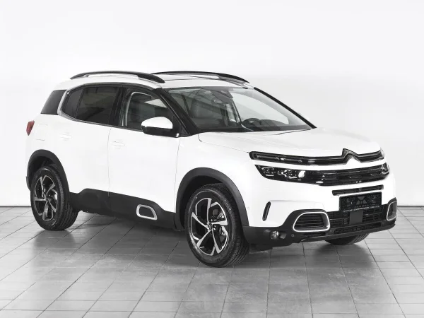 Citroen C5 Aircross, I фото №1