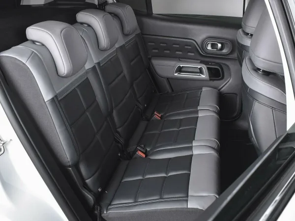 Citroen C5 Aircross, I фото №15