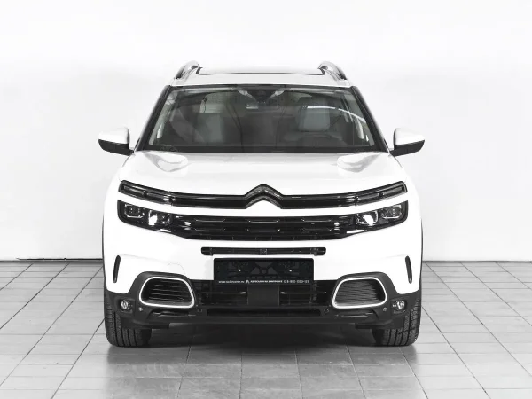Citroen C5 Aircross, I фото №2