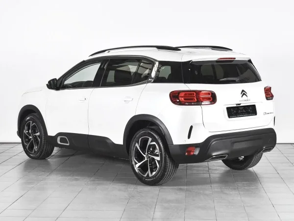 Citroen C5 Aircross, I фото №3