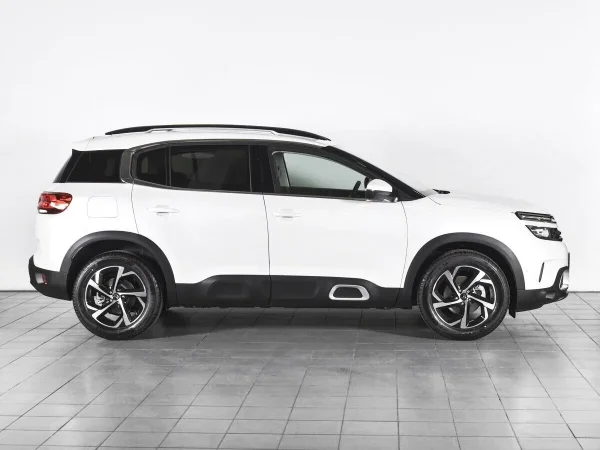 Citroen C5 Aircross, I фото №4