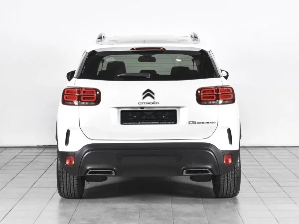 Citroen C5 Aircross, I фото №5