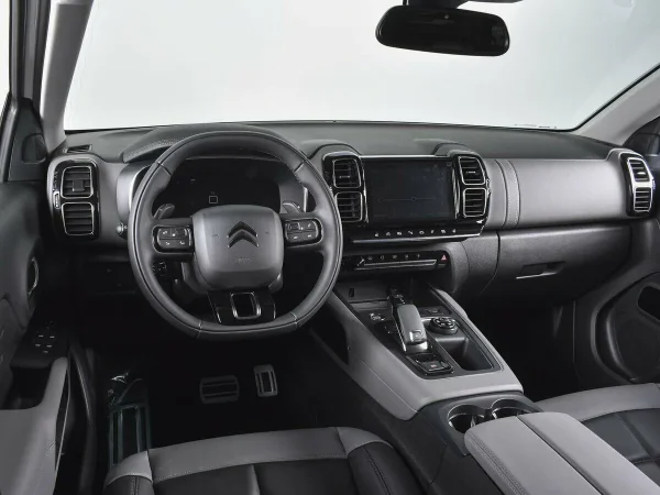 Citroen C5 Aircross, I фото №6