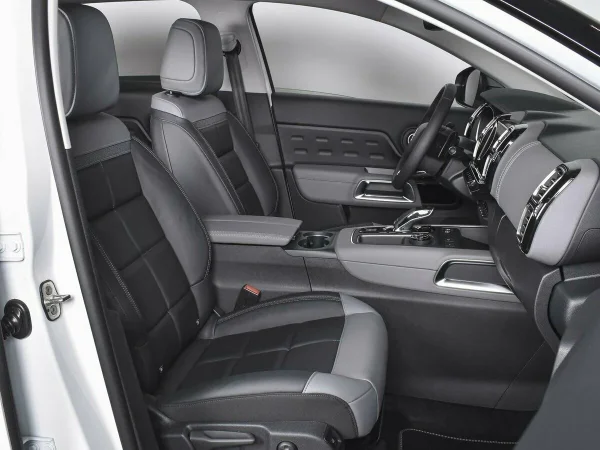 Citroen C5 Aircross, I фото №7