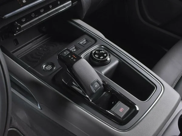 Citroen C5 Aircross, I фото №8