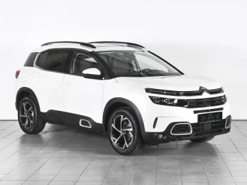 Citroen C5 Aircross, I 2021 FEEL фото