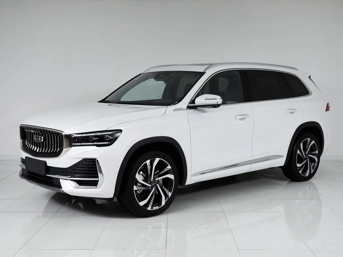 Geely Monjaro, I 2022  фото