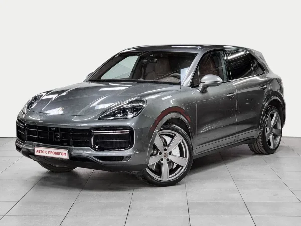 Porsche Cayenne, III фото №1