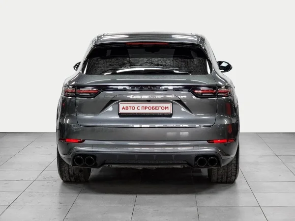 Porsche Cayenne, III фото №4