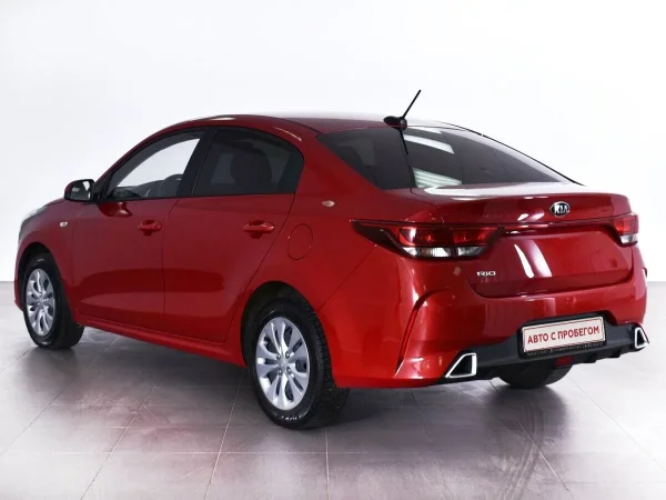 Kia Rio, IV Рестайлинг фото №3