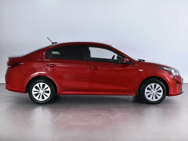Kia Rio, IV Рестайлинг фото №4