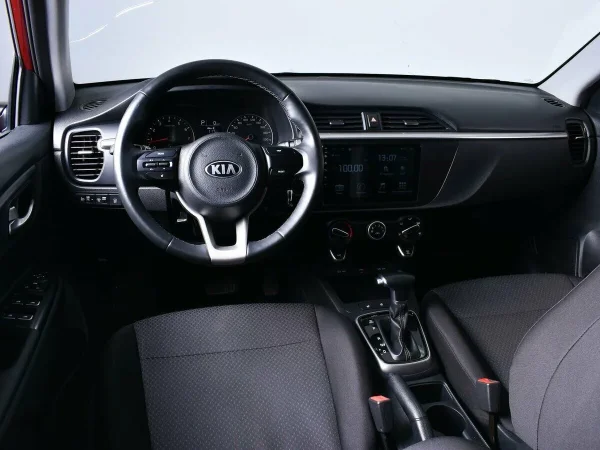 Kia Rio, IV Рестайлинг фото №6
