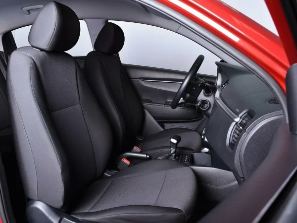 Kia Rio, IV Рестайлинг фото №7